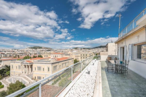  ATHENStay Penthouse Suite  Афины